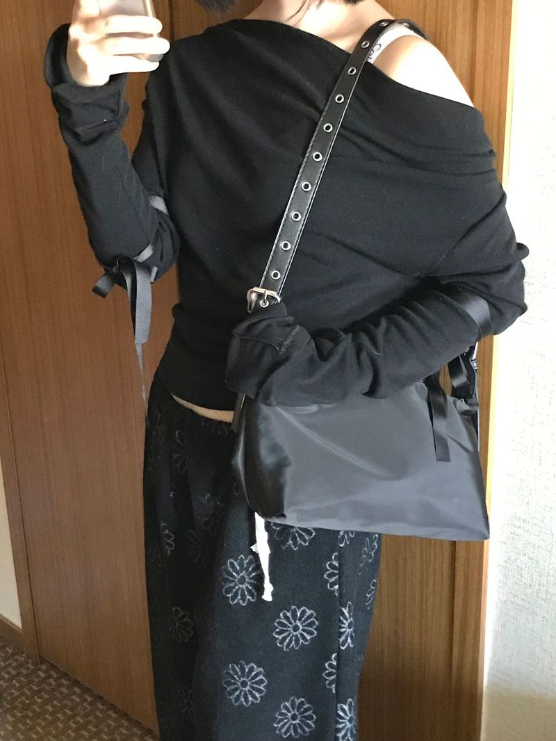 Arco iris（アルコイリス）の「Pesca cross bag（Bags）」