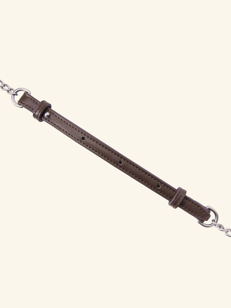Dacquoise Mini Crossbody