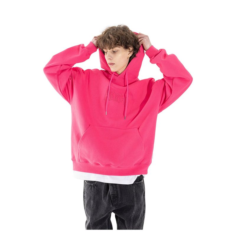 YAWNING HOODIE MSHHD003-PK