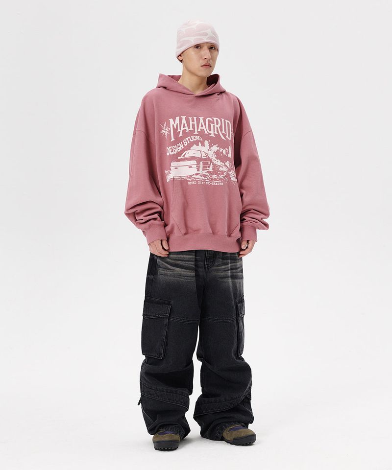 2-SEATER HOODIE
