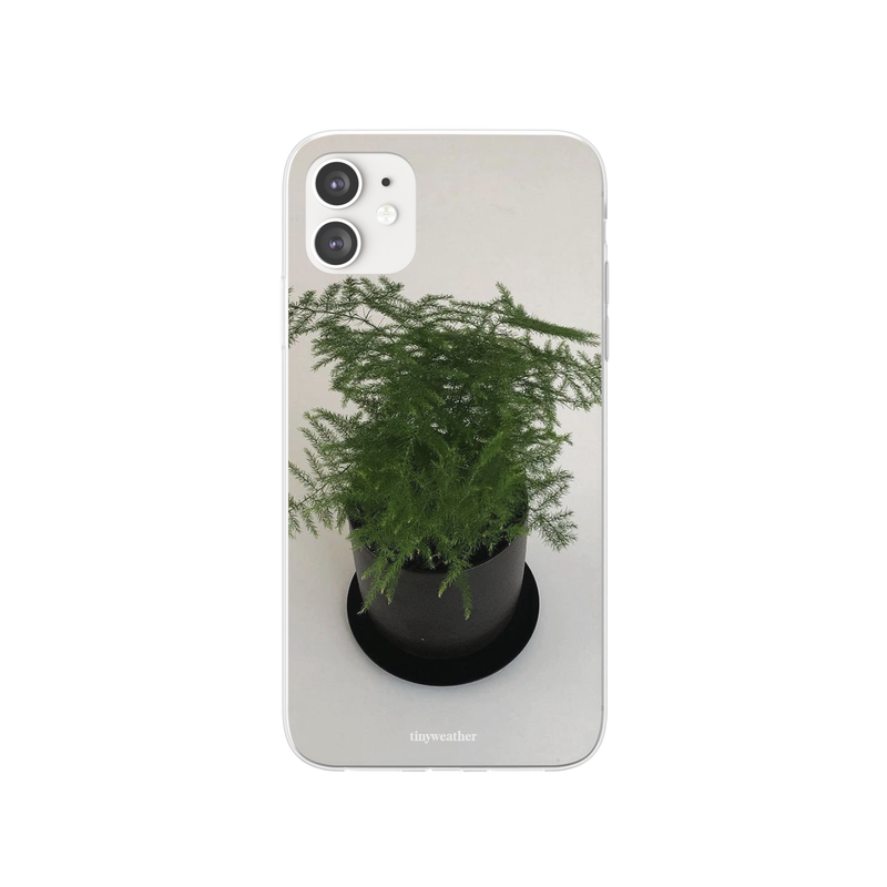 tiny weather(タイニーウェザー)の「pot jelly hard case(Smartphone Accessories)」