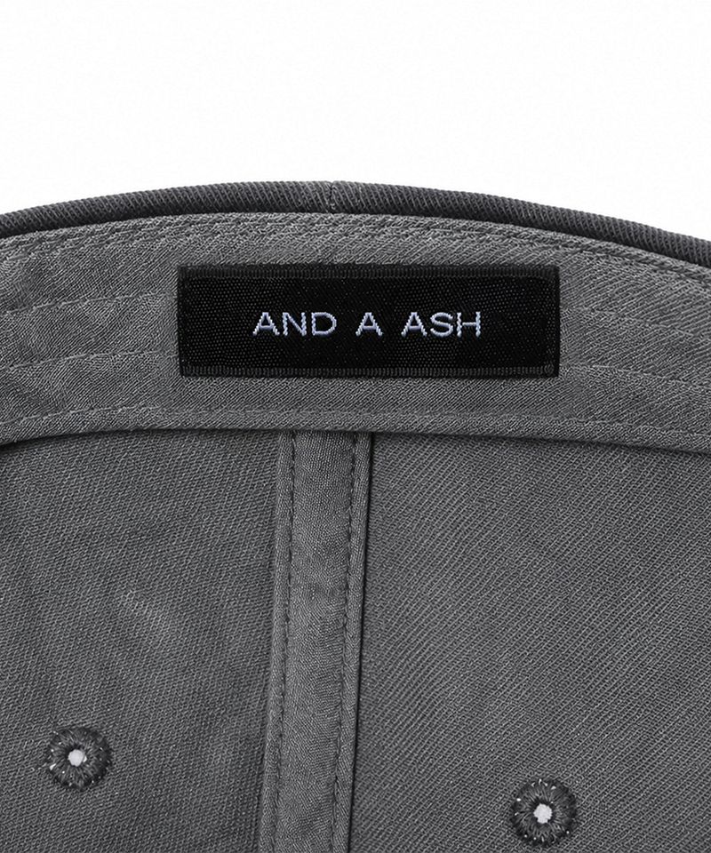 26SS★ Hair line washed cap