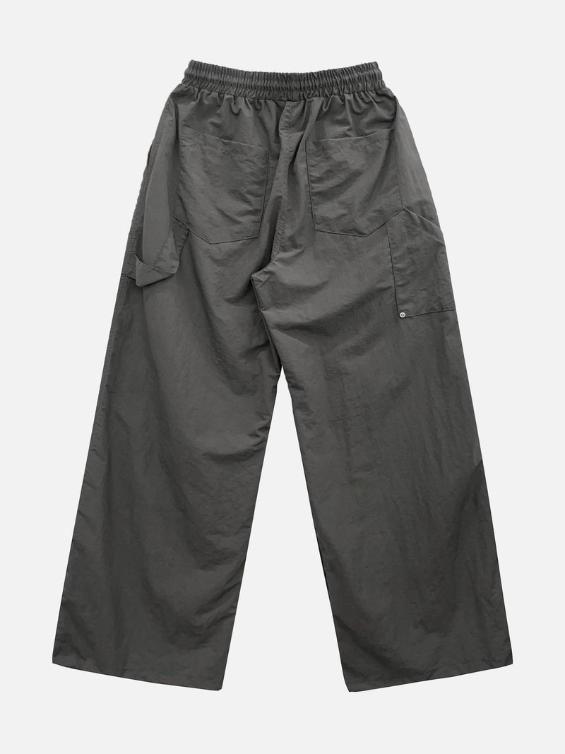 Swan Nylon Carpenter Pants 3C