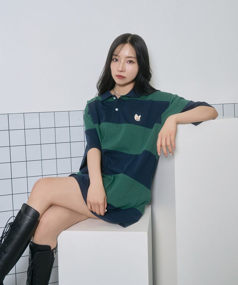 UNISEX フェネックラガーT