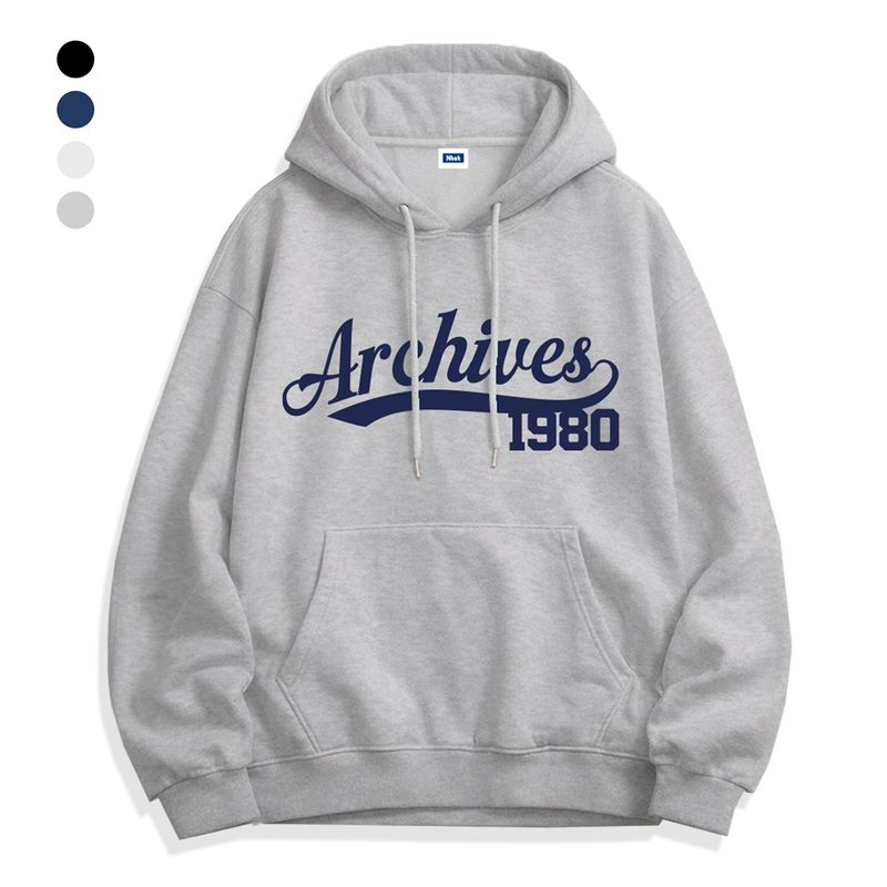 NTET(エヌティーイーティー)の「Archives 1980 hoodie (4color)(Tops)」