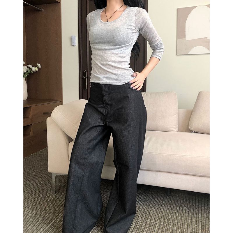 Tea See-through T