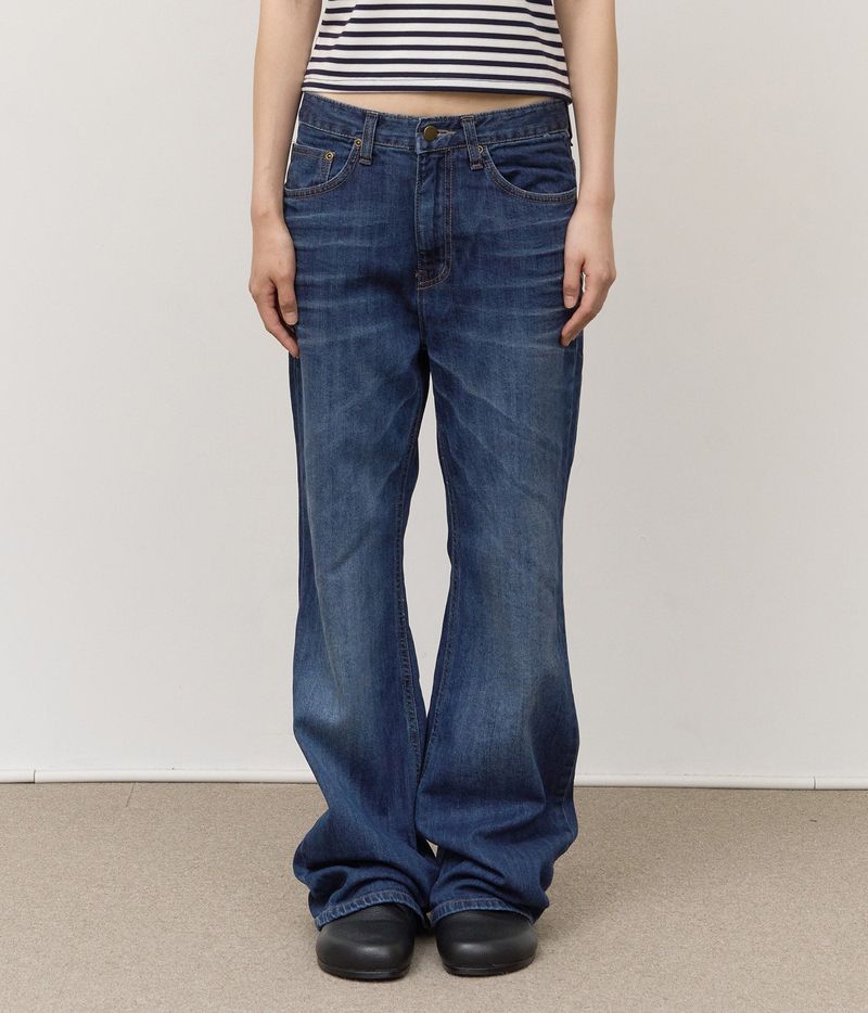 HIFIFNK(ハイファイファンク)の「(W) Wez Bootscut Denim(Pants)」