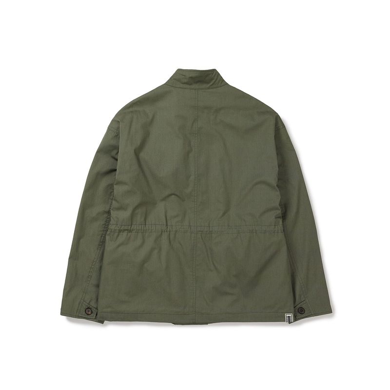 Rover field jacket / Moss green