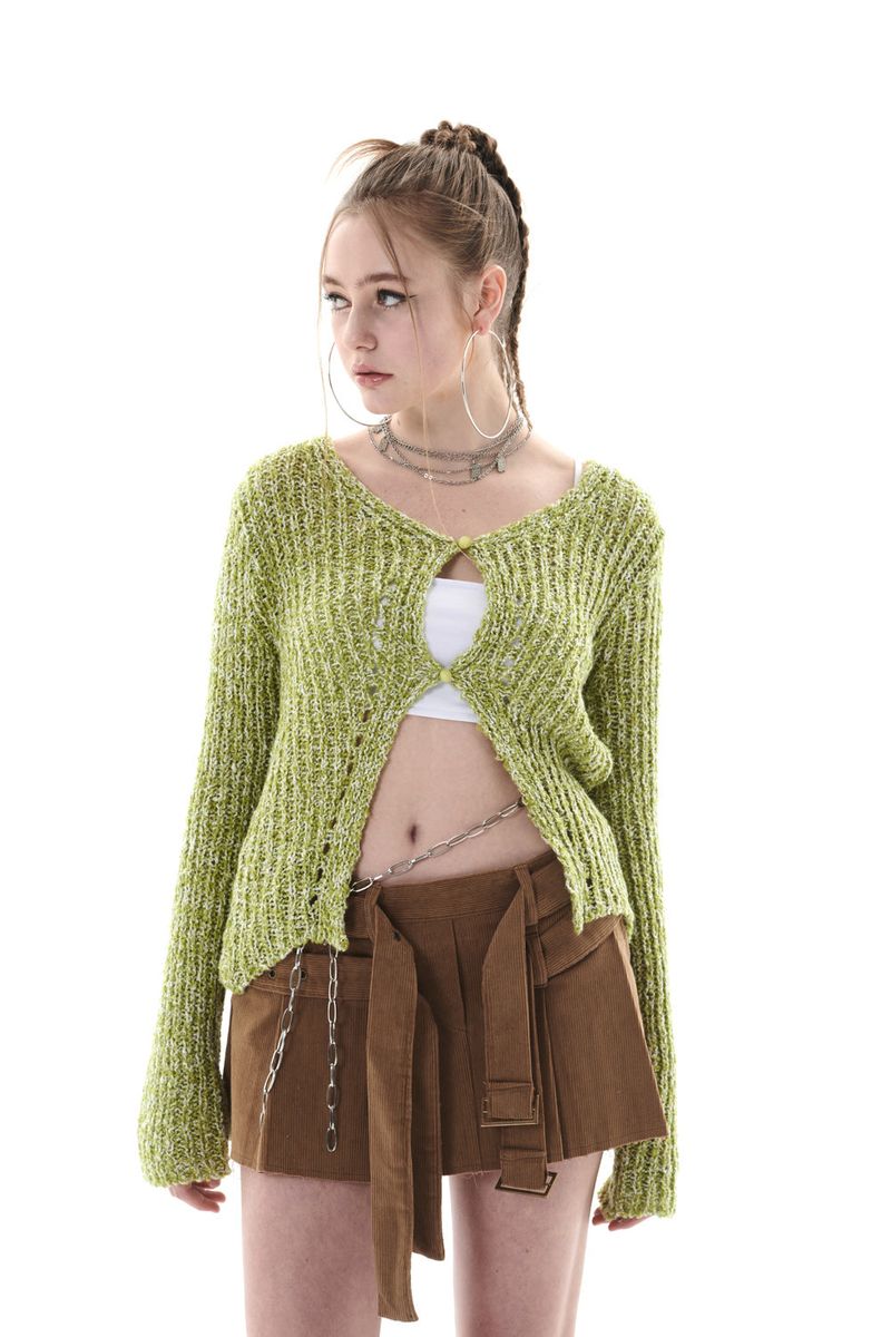 TEDDY SKIRT