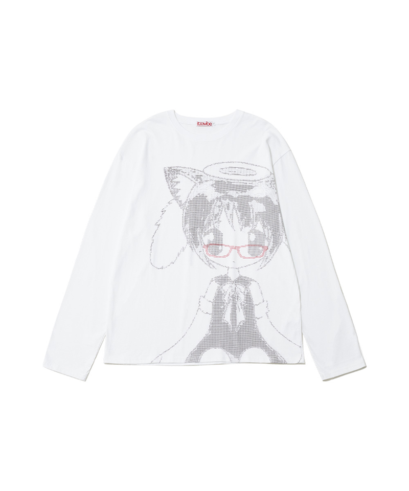 CAT GIRL LONG SLEEVE