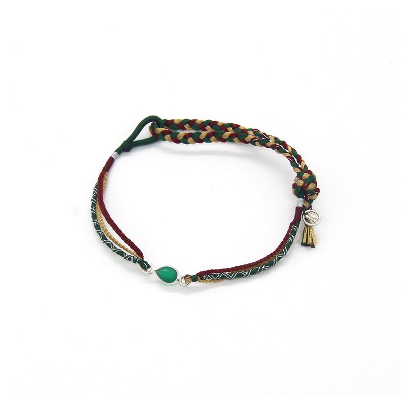 [CCNMADE] Gemstone Harmony Bracelet