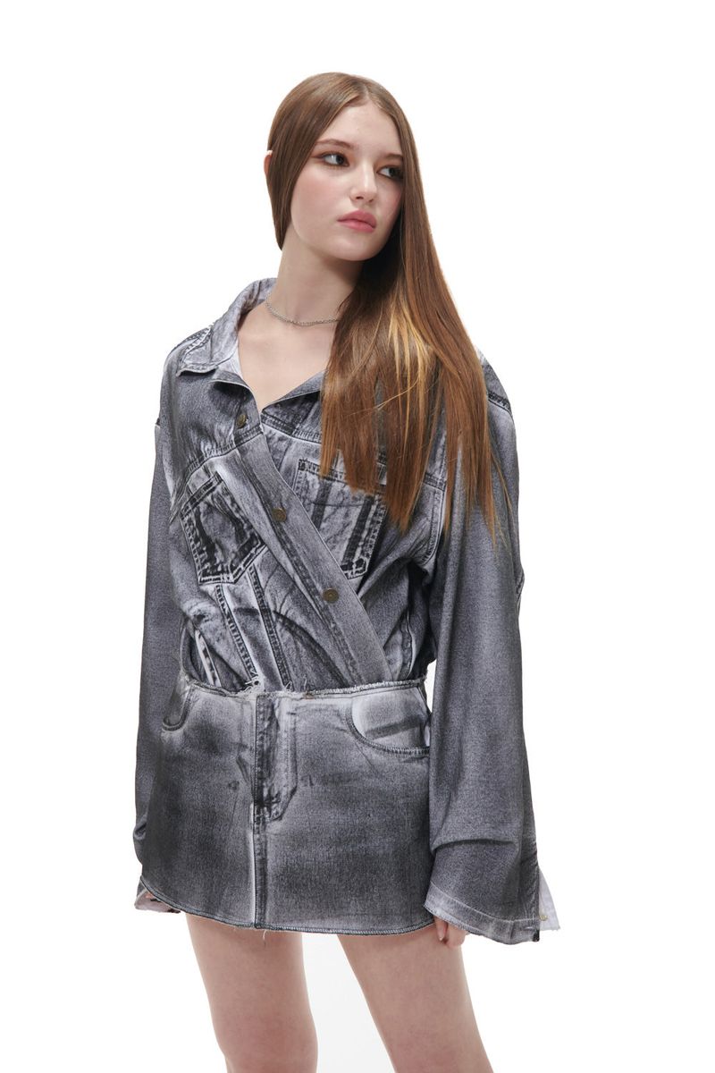 WAX JACKET