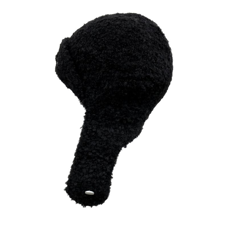 Curly Button Trooper Hat