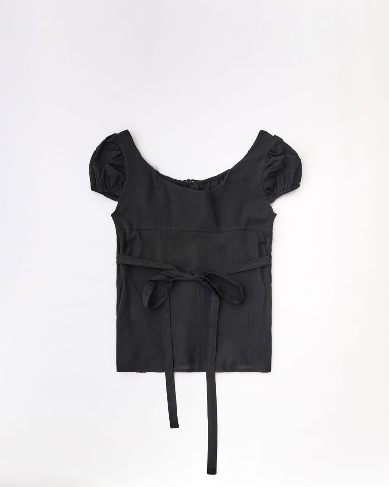 Montana blouse_black