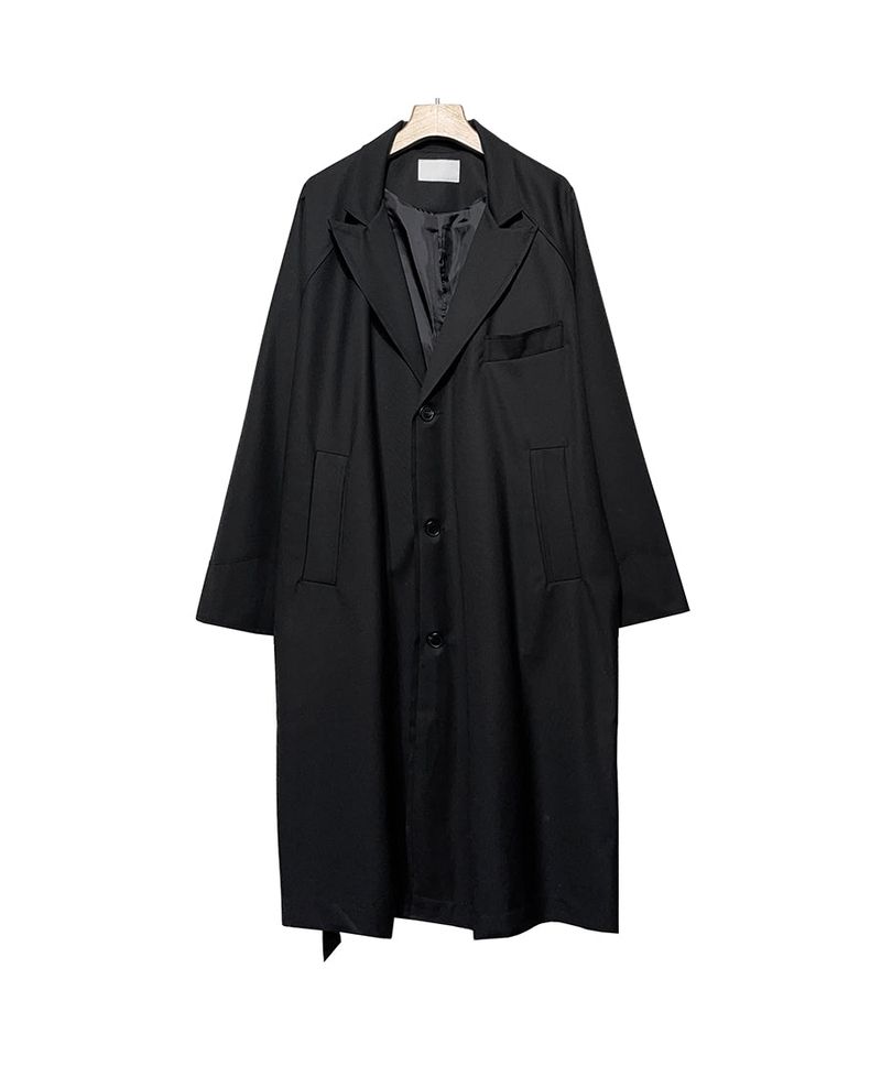 Balmacan Damage Coat (2 color)