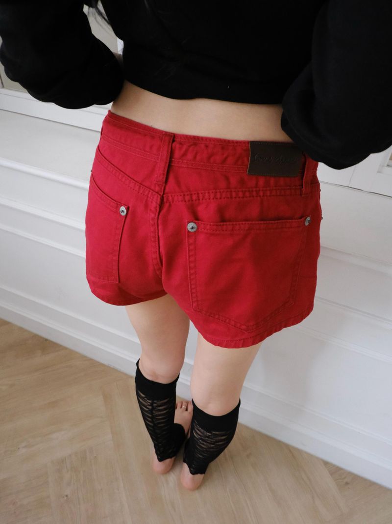 string hot pants