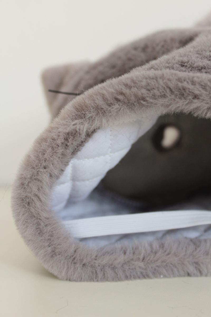 kitten roll tissue cover, tissue case