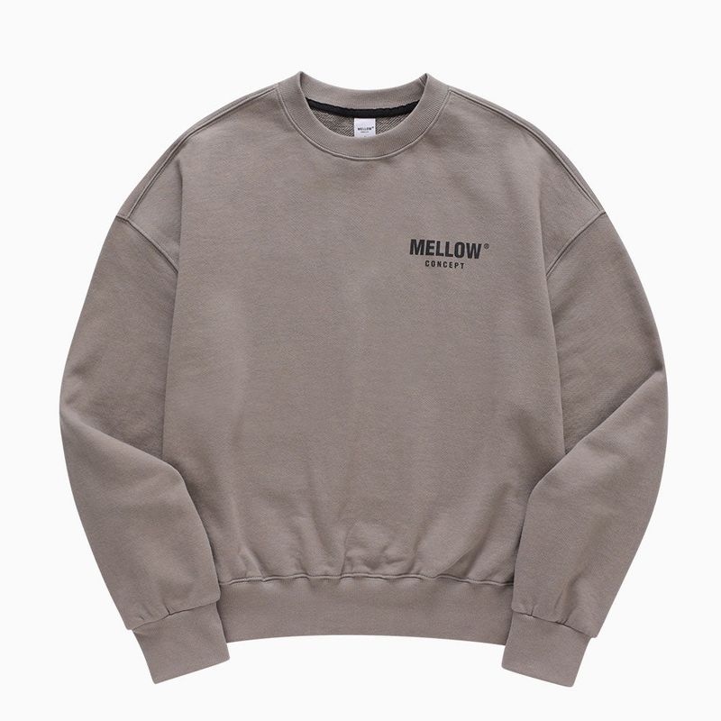 MCT MM01 Sweatshirts Bostonkhaki