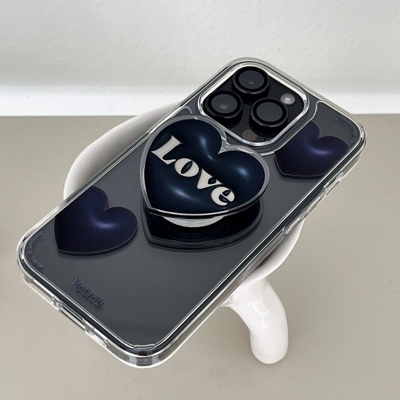 Heart Balloon Grip Tok