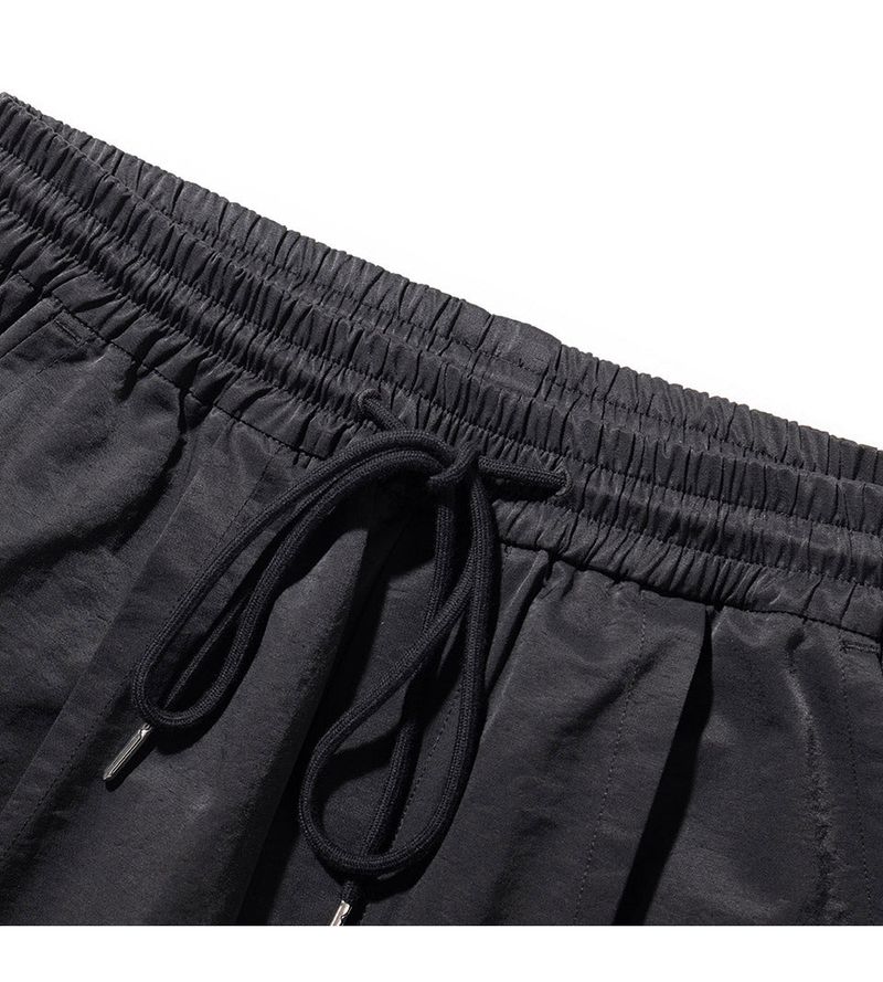 STRAIN MESHUP ZIP PANTS
