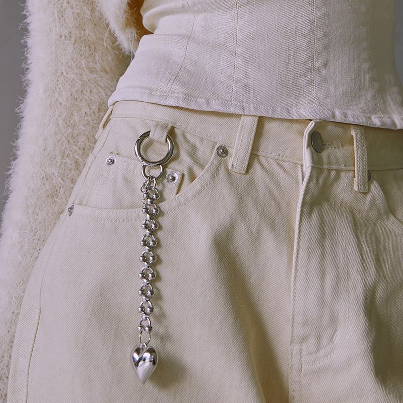 Third Movementの「Heart Drop Chain Keyring(Toys/Key Holders)」