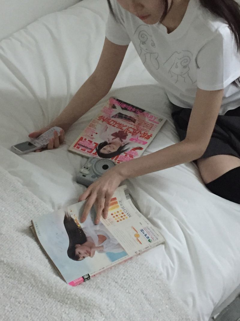 ウォーリーTシャツ - ホワイト