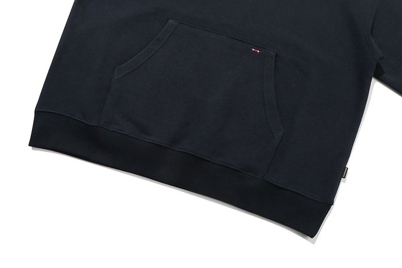 LOVE HOODIE_NAVY