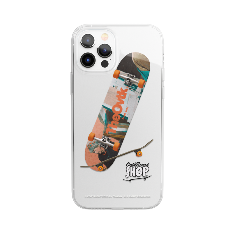 OVTK（オブティーク）の「Ovtk ボードミラノケース（スマホグッズ/小物）」