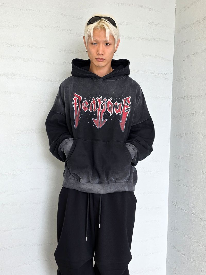 VENTIQUE prime hoodie 2color