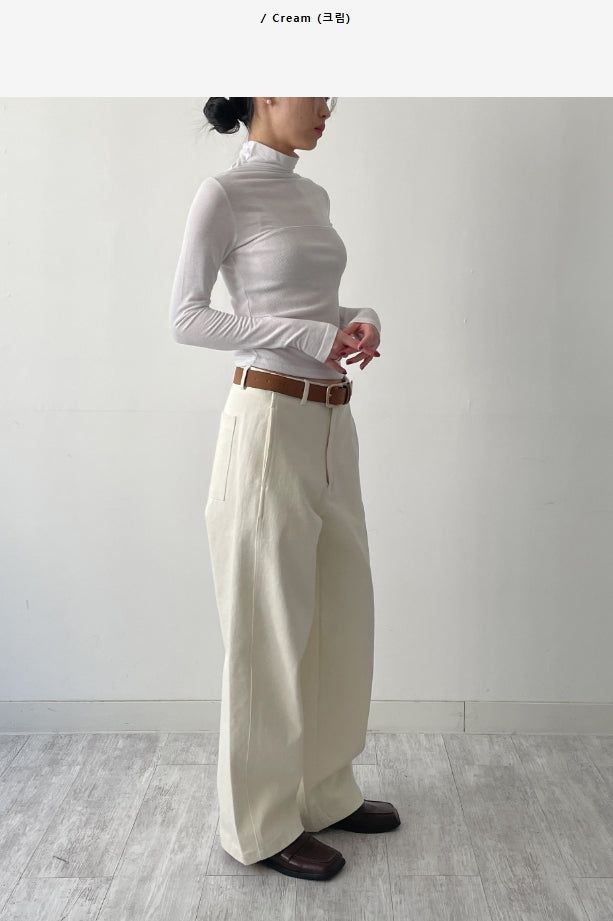 INCHANT ME（インチャントミー）の「[Unisex] バイオコットンチノパンツ（パンツ）」
