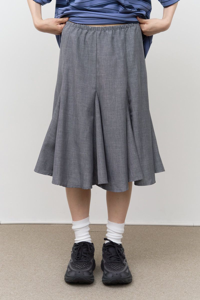 HIFIFNK（ハイファイファンク）の「(W) Aura Skirt（Skirts）」