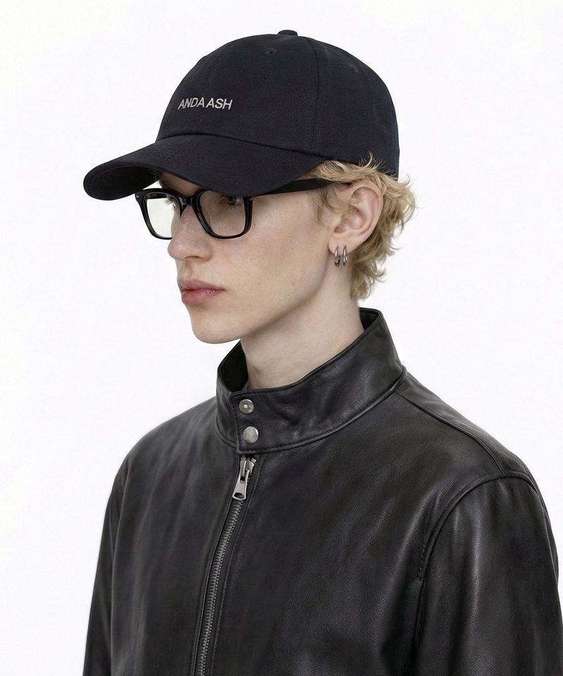 26SS★ ANDAASH logo ball cap