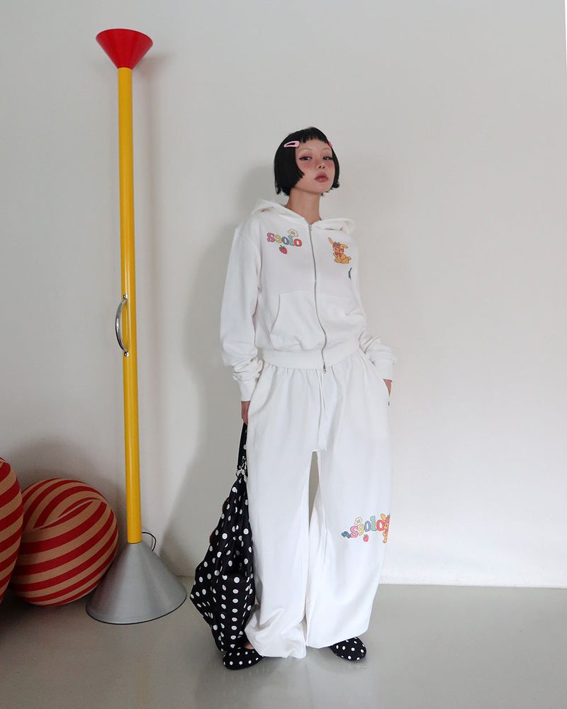 Delight-J（ディライトジェイ）の「26ss Crayon Levit Jogger Pants（Pants）」