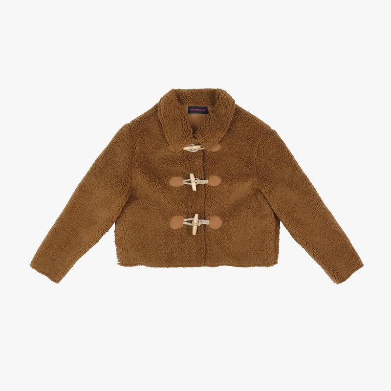 DUMBLE DUFFLE JACKET