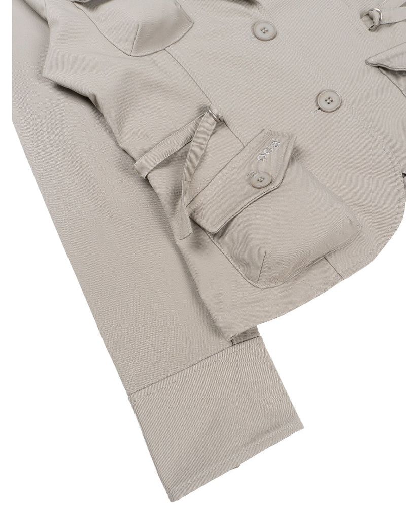 POCKET TRAVEL JACKET