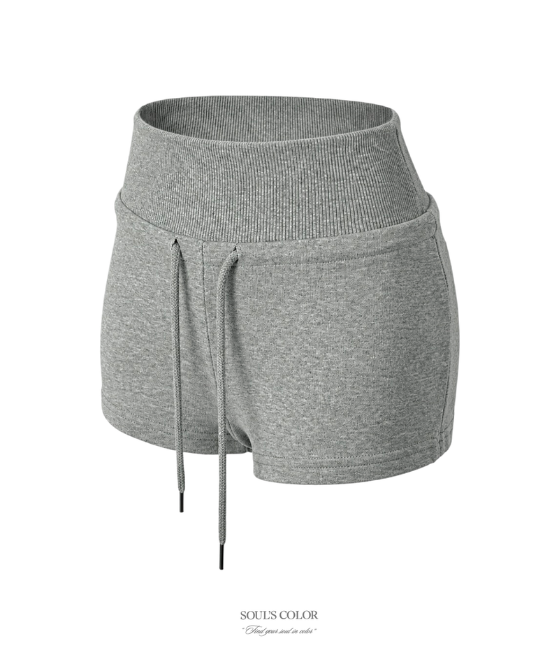 Cozy Pocket Shorts (3color)
