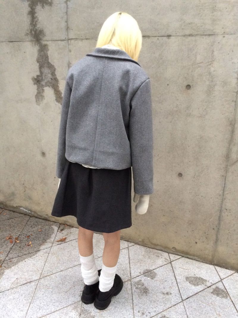 Mashimaro Jacket (2color)