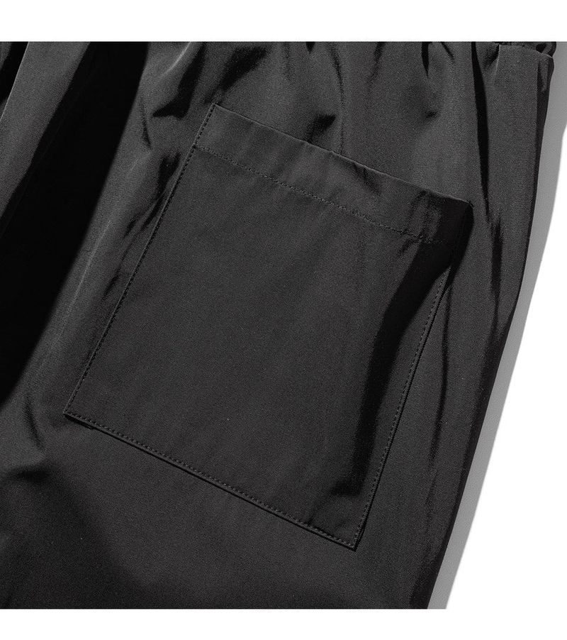 WIDE SLIT SNAP PANTS