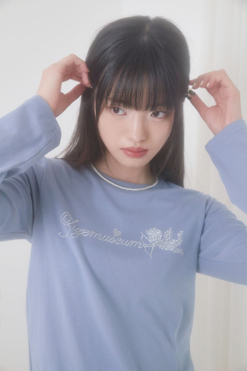 ZIZE ANGEL CUBIC T-SHIRTS (SORA)