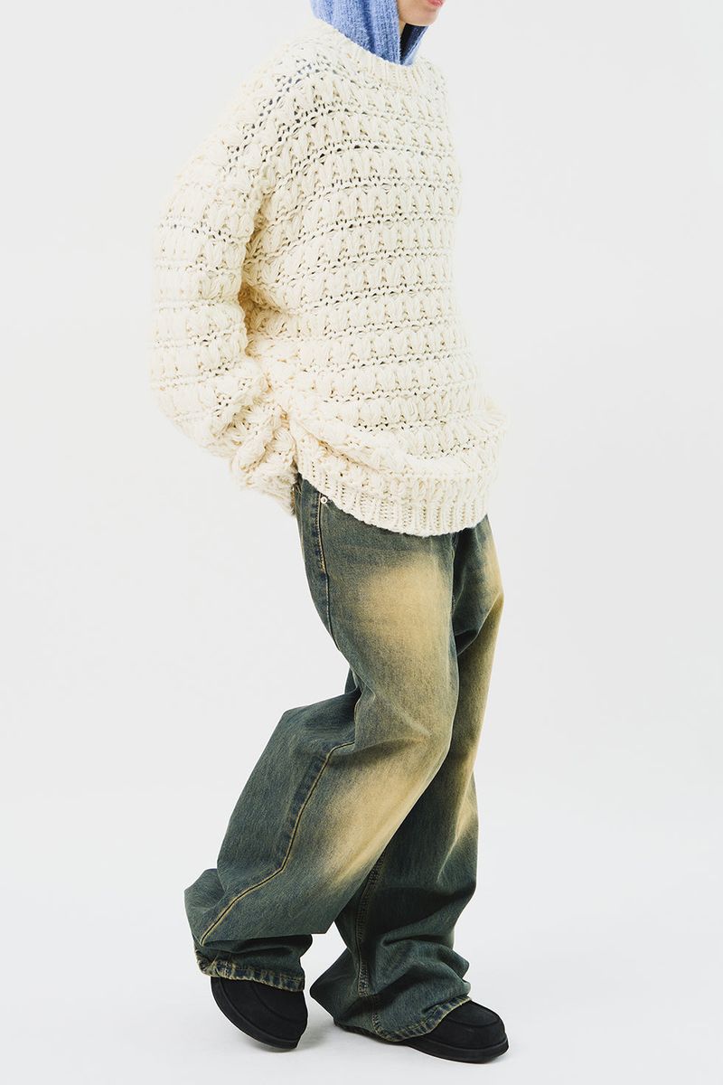 Malts Handmade Knit (3color)