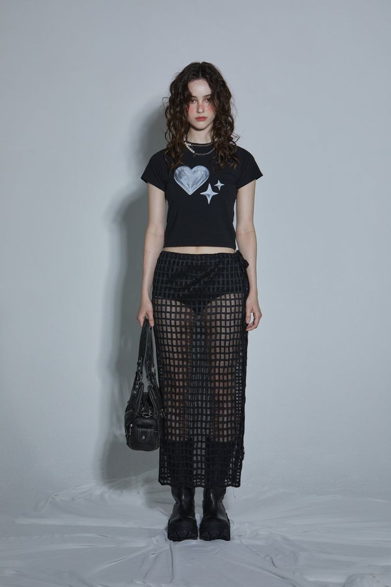 パンクTシャツ