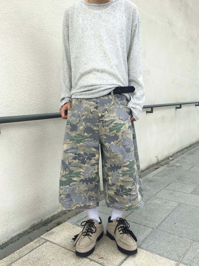 Arcs Plage Bermuda Shorts
