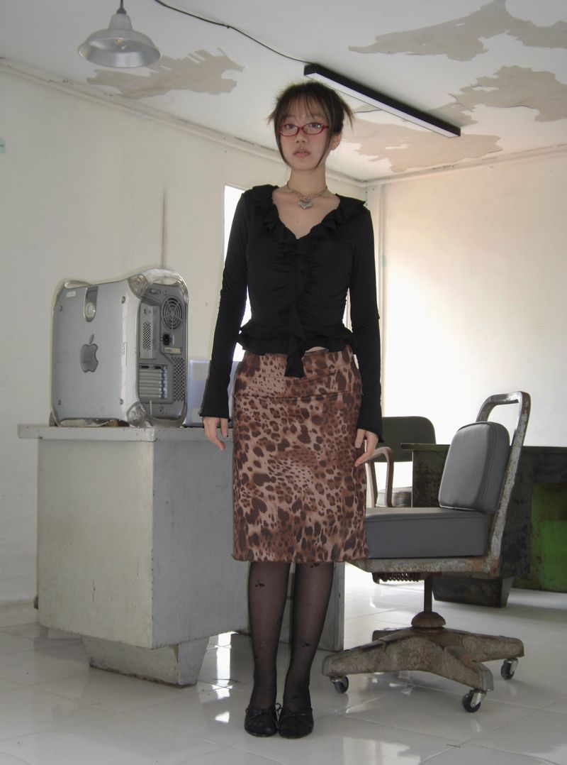 AMELIA TOP / AMELIA トップス ( TOP ONLY )