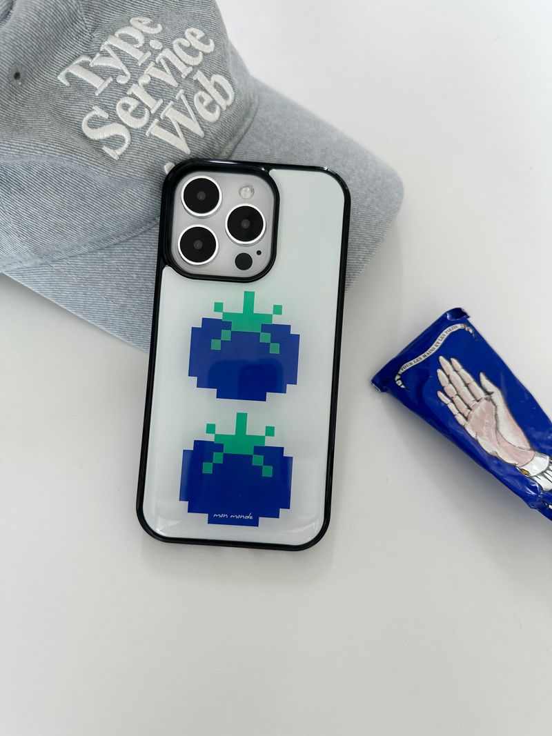 blue tomato phone case 