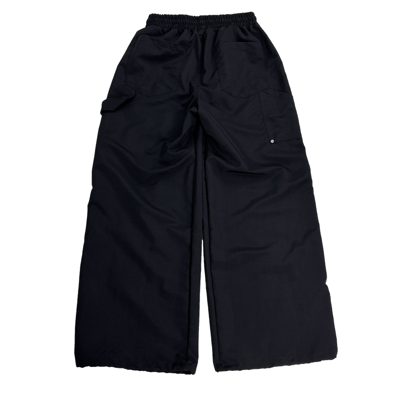 nylon loop carfender pants