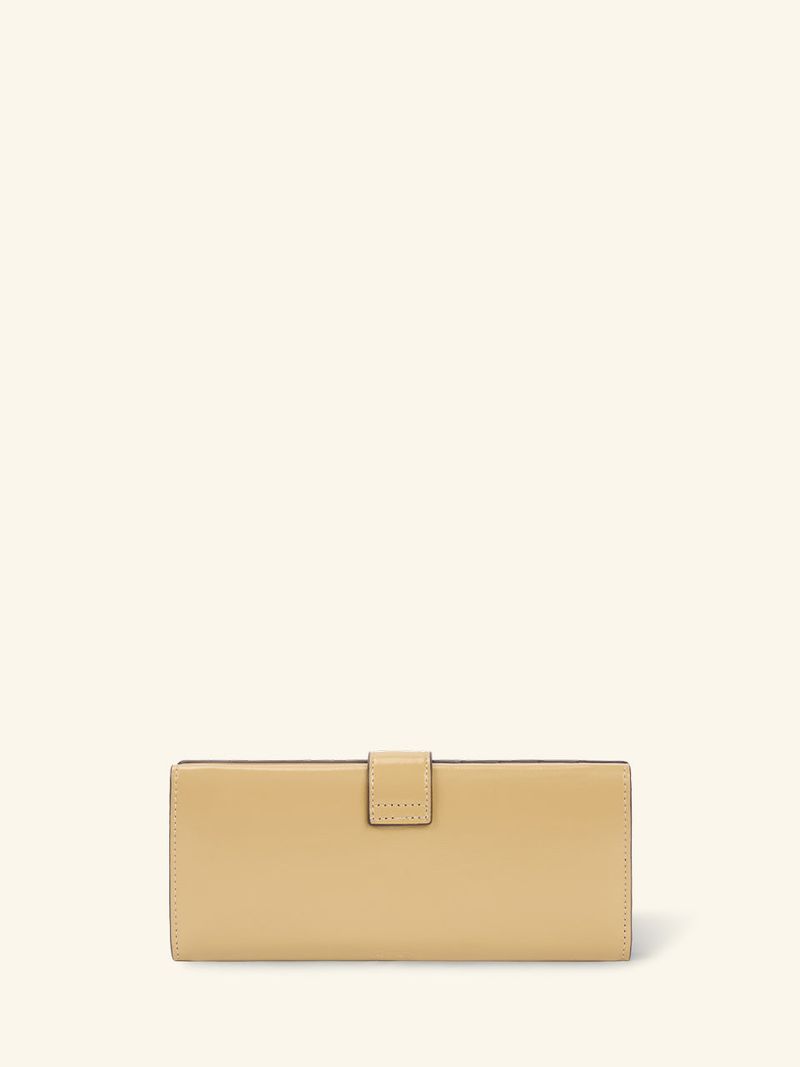 Morroccan Snap Long Wallet