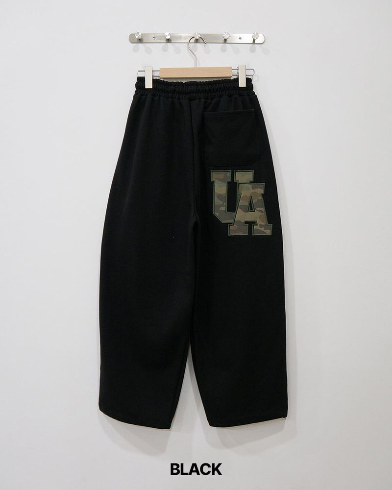 UA Patch Bonded Sweatpants