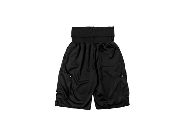Ruda Folding Stud Training Bermuda Pants