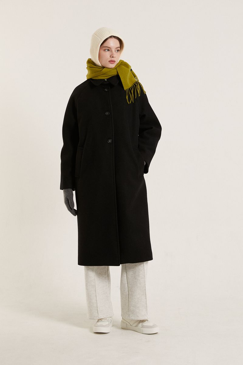 MODERN MUFFLER_OLIVE
