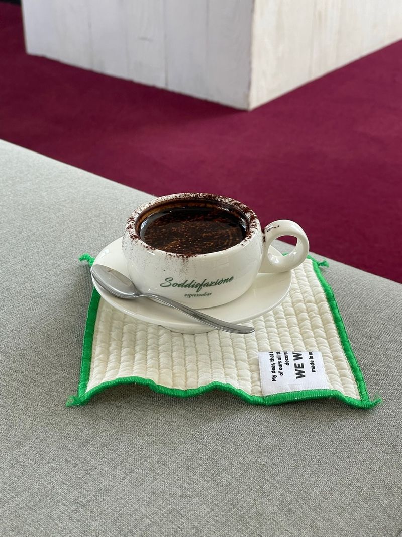 tea coaster